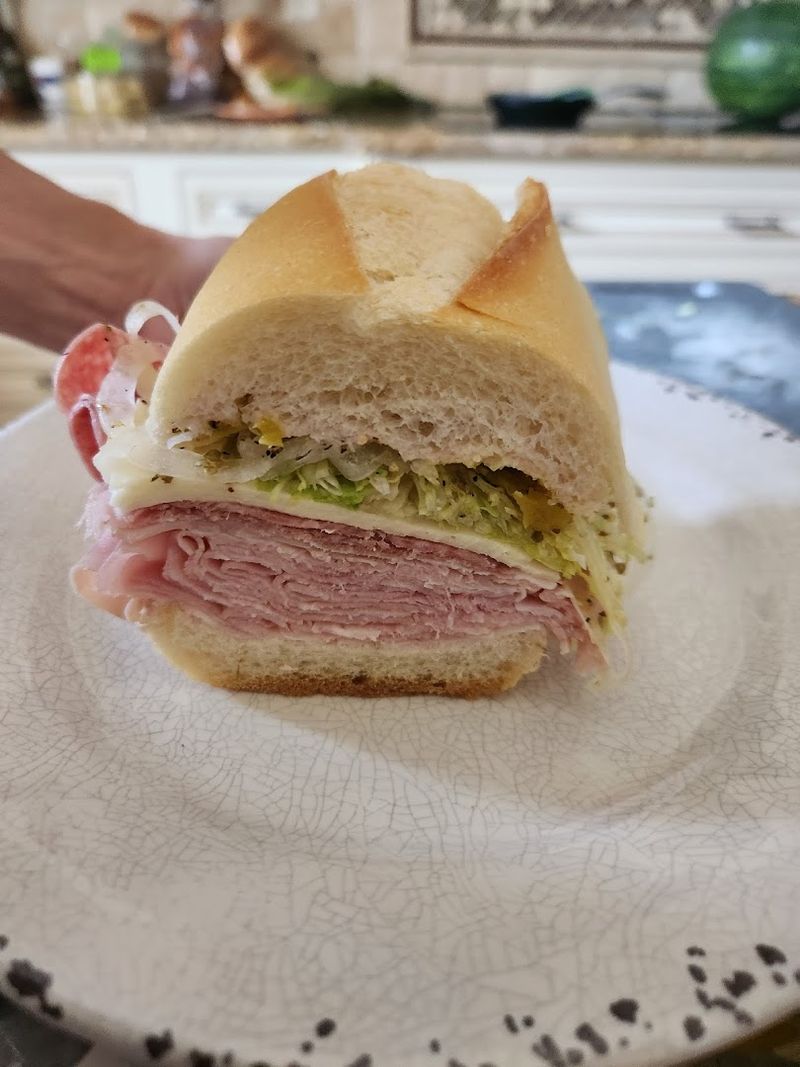 Marcuccio's Italian Market, Salem, Essex County