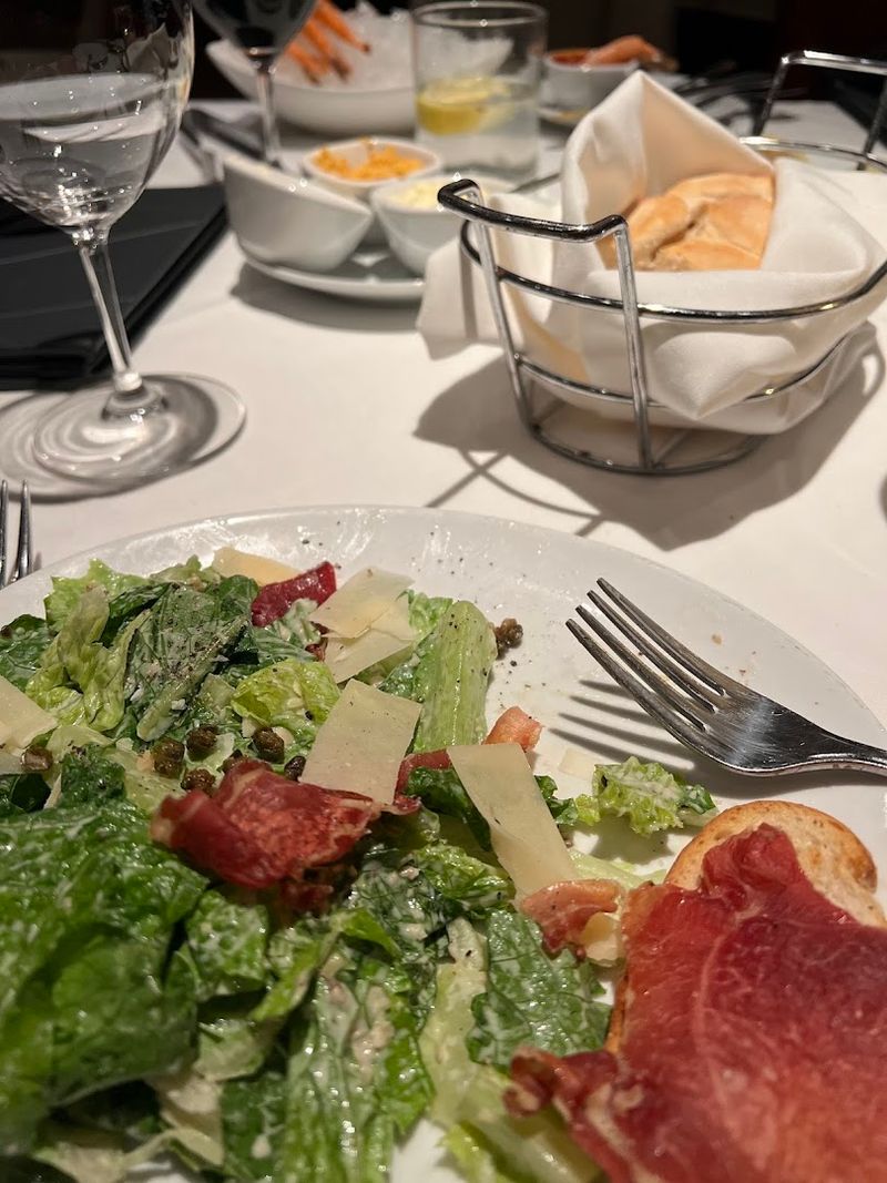 Fleming’s Prime Steakhouse & Wine Bar