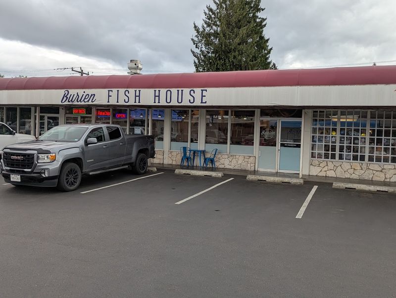 Burien Fish House (Burien)