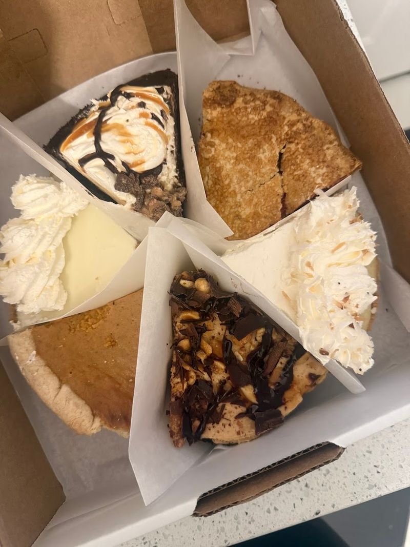 Zukie's Pies and Cakes
