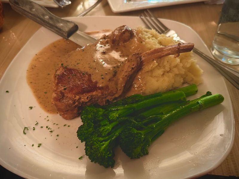 The Famous Bistro &mdash; Owensboro, Kentucky