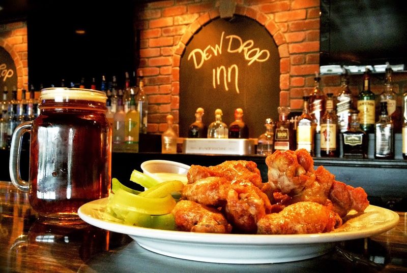 Dew Drop Inn &mdash; Derby, Connecticut