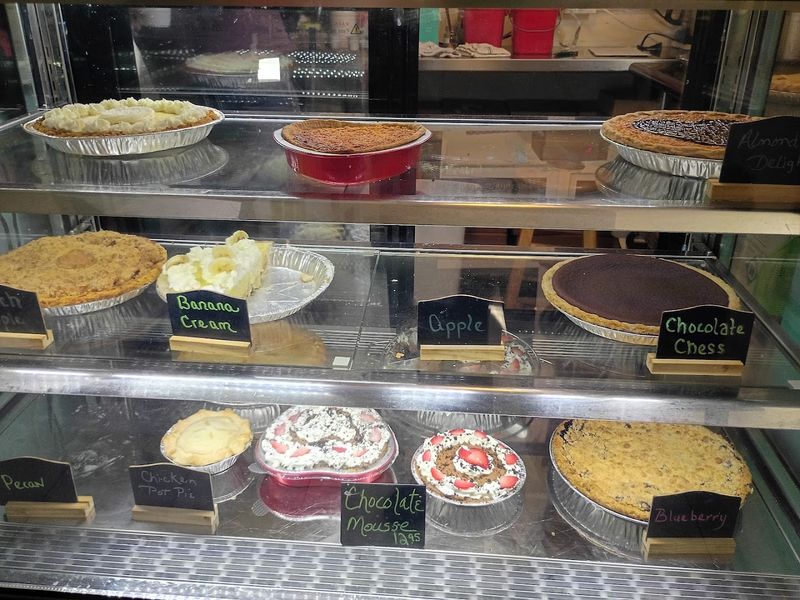 Woodruff's Café and Pie Shop - Monroe