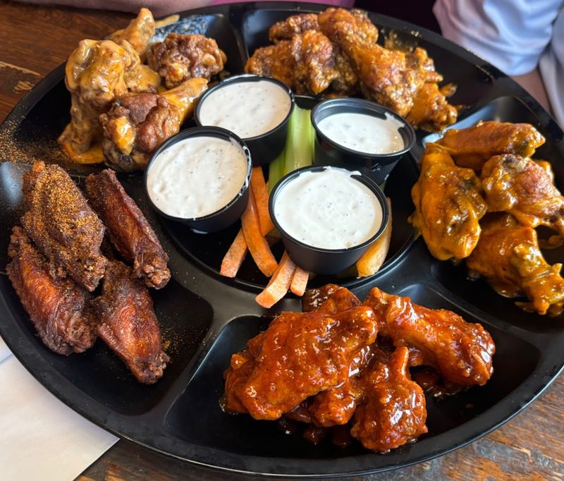 Wild Wing Cafe 