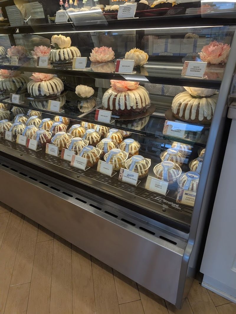 Nothing Bundt Cakes - Charlotte, North Carolina