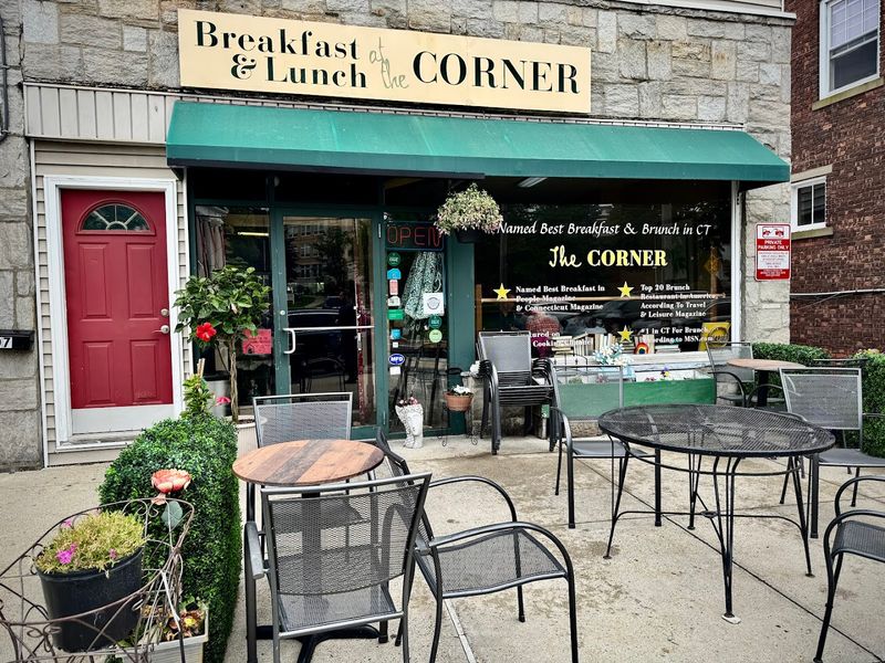 The Corner &mdash; Milford, Connecticut