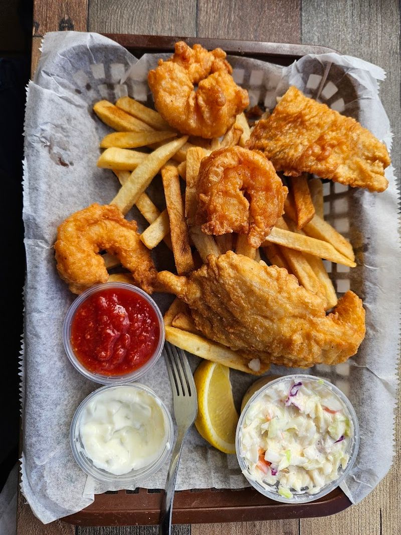 Grouper & Chips