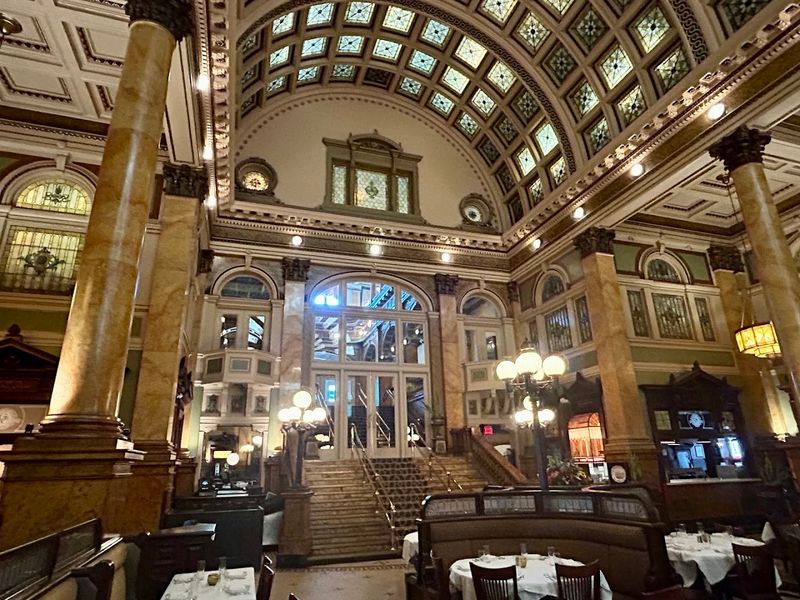 Grand Concourse Restaurant - Pittsburgh, Allegheny County