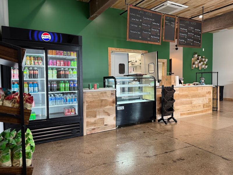 Cafe Verde 
