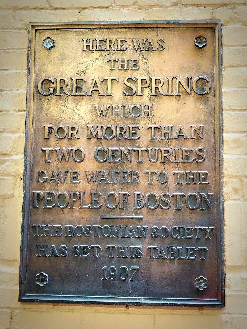 The Great Spring - Boston