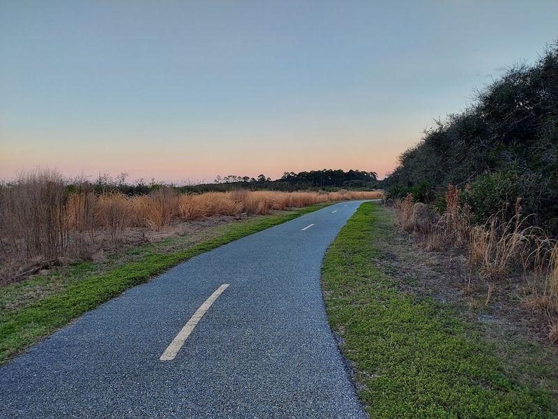 Jacksonville to St. Augustine via the East Coast Greenway
