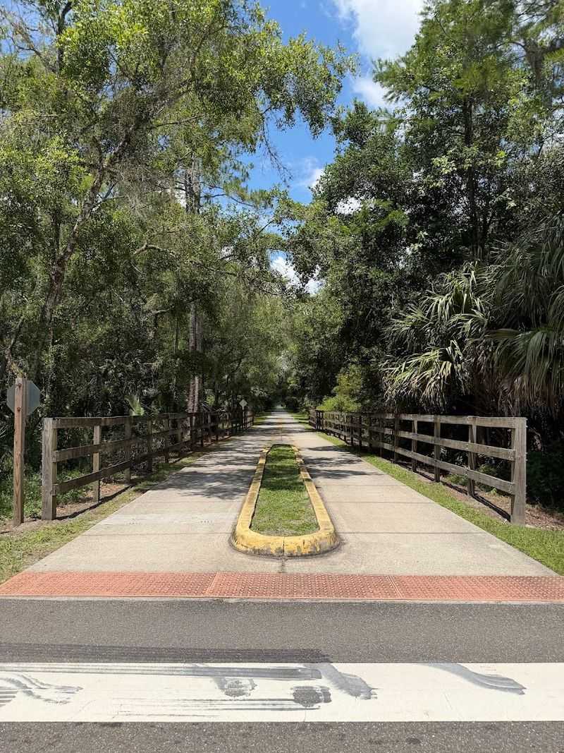 Florida Coast to Coast Trail (Completed Segments)