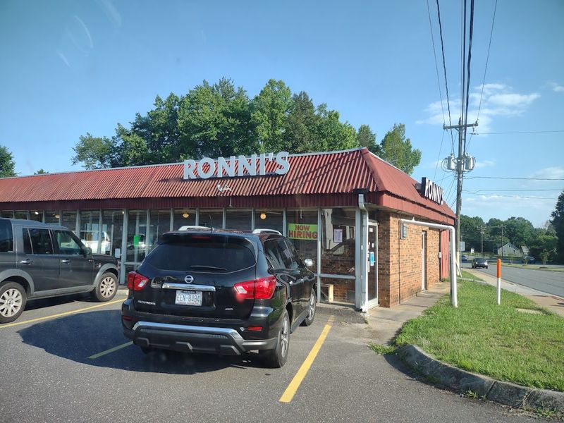 Ronni&rsquo;s Restaurant 