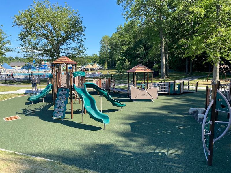 Clague Park - Westlake