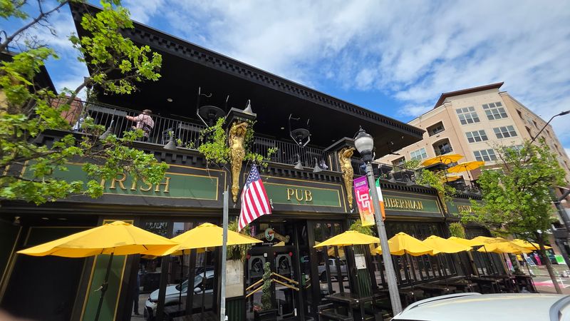 The Hibernian Pub (Raleigh)