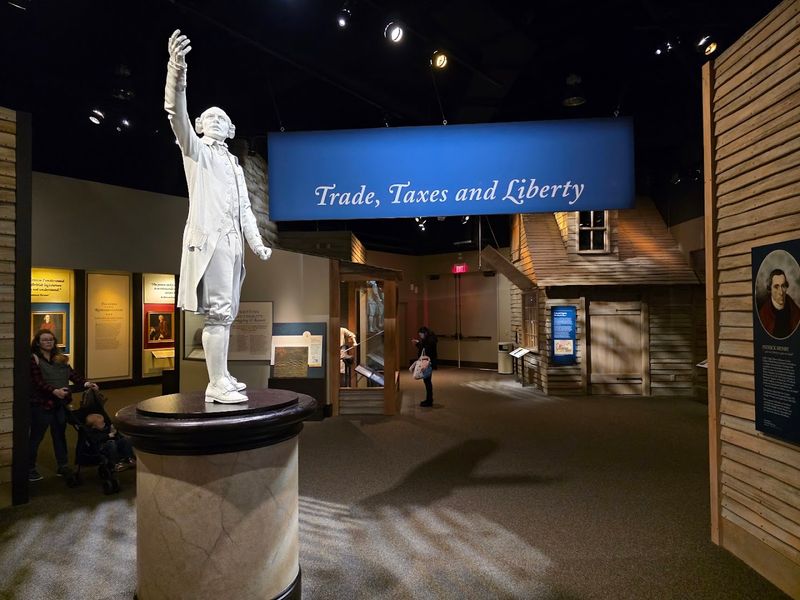 American Revolution Museum at Yorktown