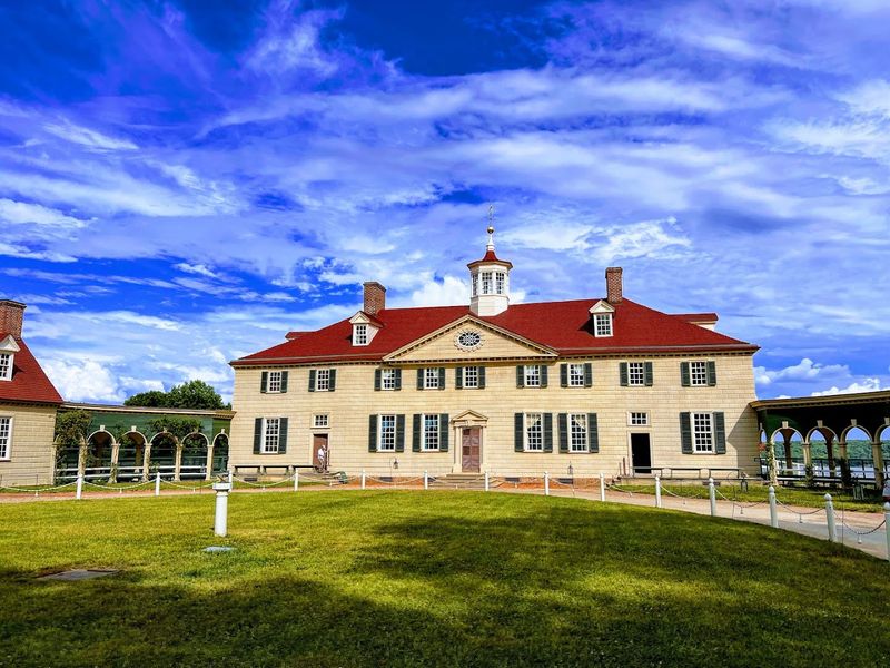 George Washington's Mount Vernon