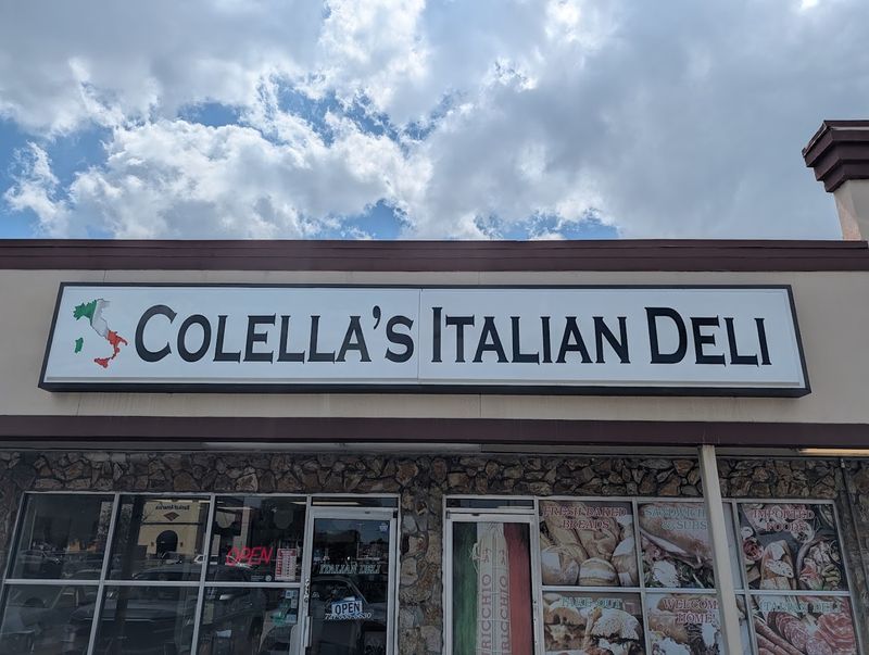Colella's Italian Deli