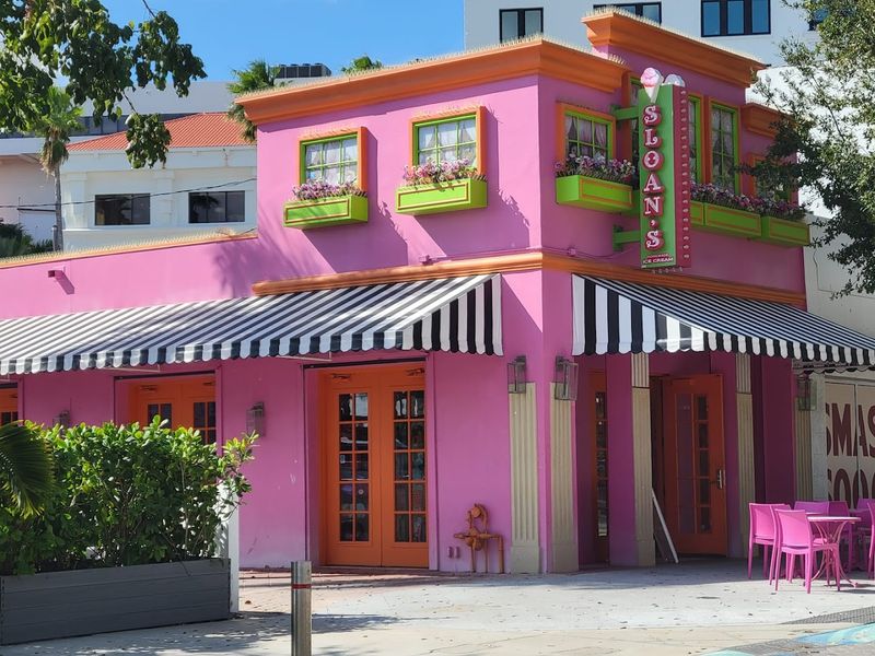 Sloan's Ice Cream &mdash; West Palm Beach