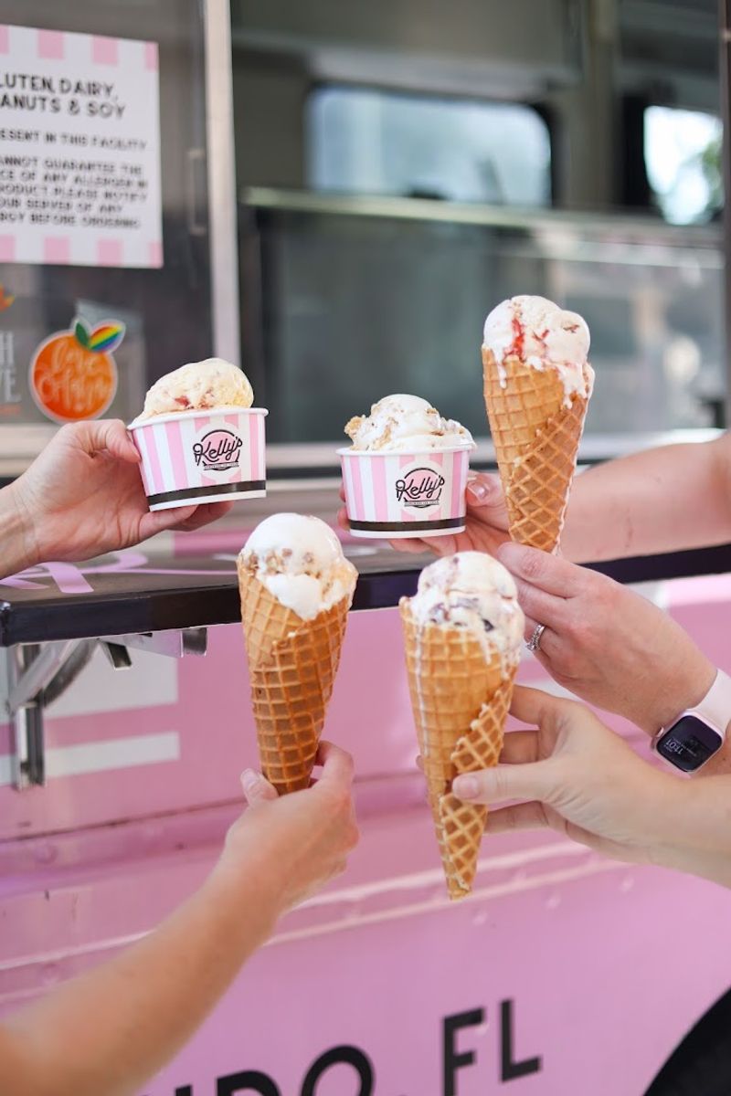 Kelly's Homemade Ice Cream (Orlando)