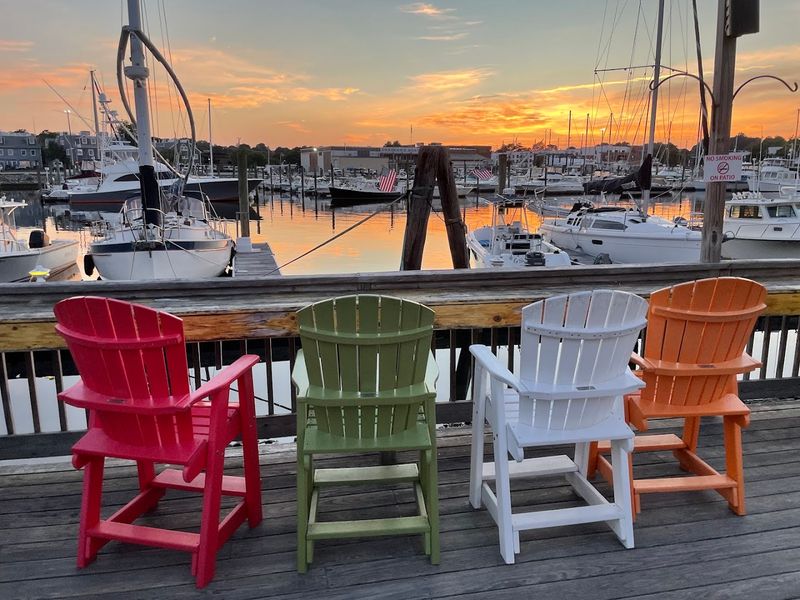 Captain Scott's Lobster Dock (New London)
