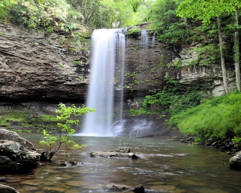 Cloudland Canyon State Park 