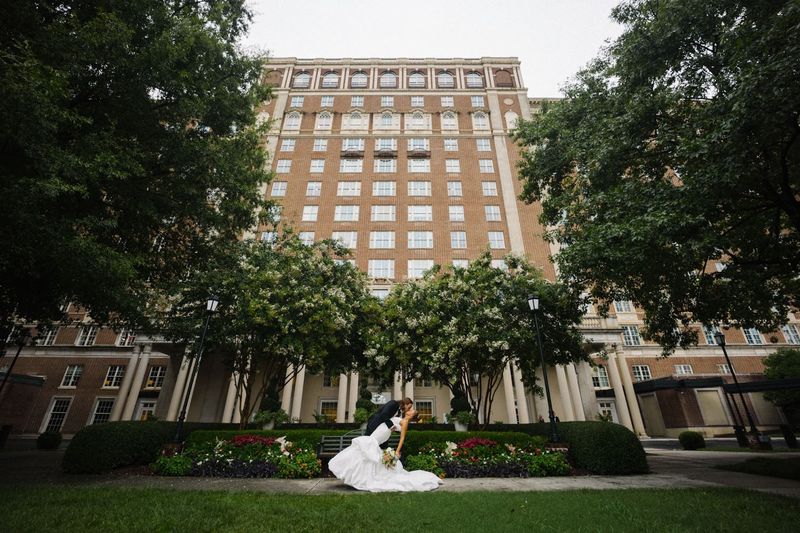 The Biltmore Ballrooms Hotel, Atlanta, Fulton