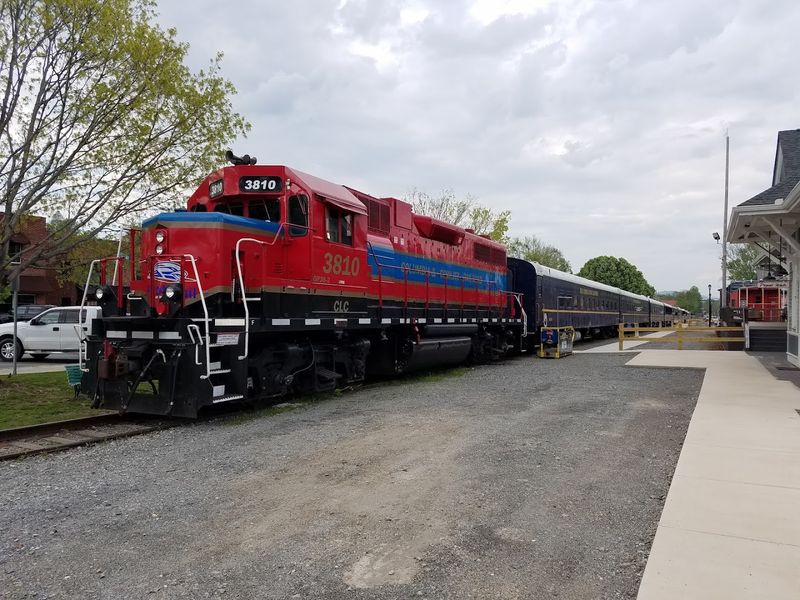 Blue Ridge Scenic Railway (Blue Ridge)