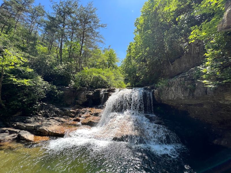 St. Mary&rsquo;s Wilderness Swimming Holes 
