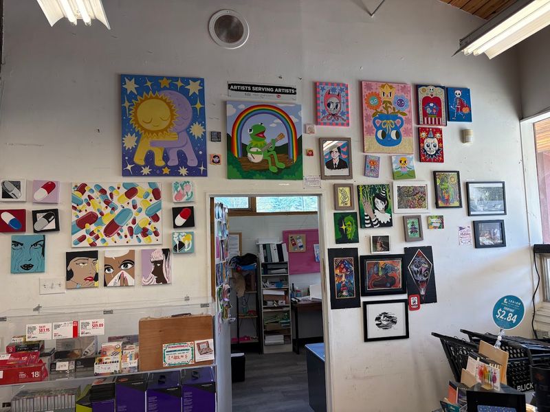 Blick Art Materials - Plainville, Connecticut