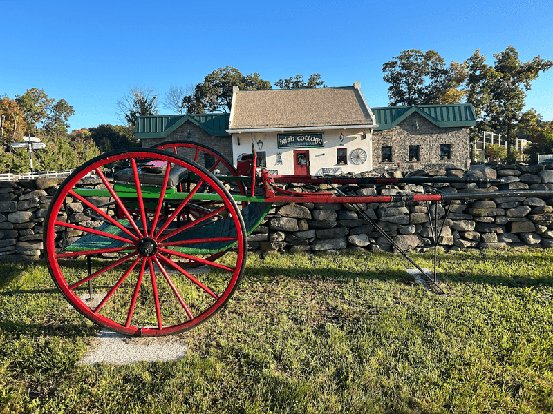 The Irish Cottage (Methuen)
