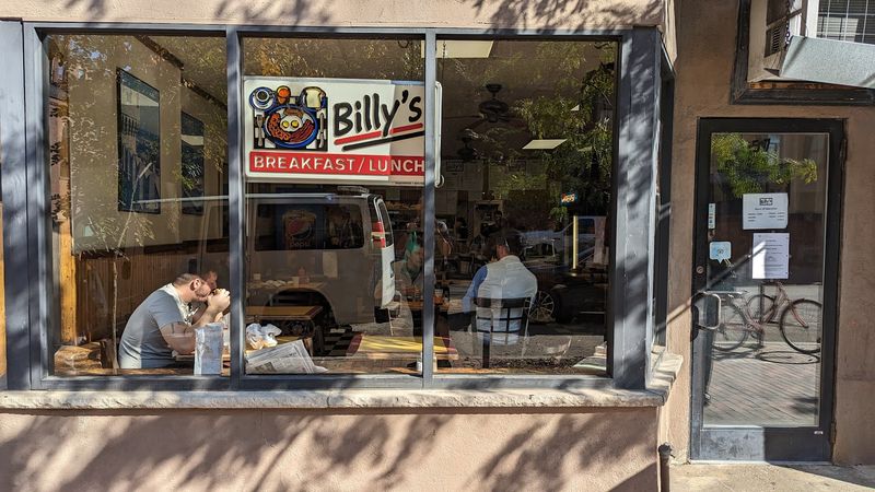 Billy&rsquo;s Sub Shop