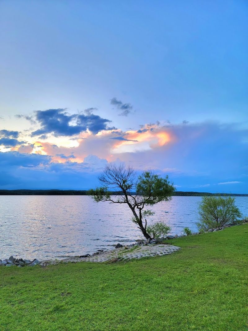 Jordan Lake State Recreation Area &mdash; Apex