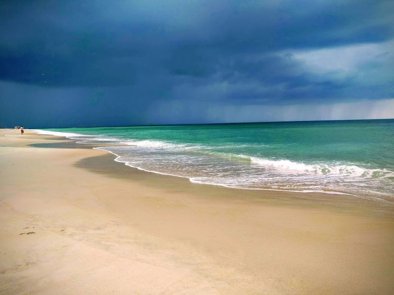 Coquina Beach