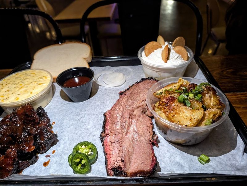 Riverside Barbeque Company (Toledo)