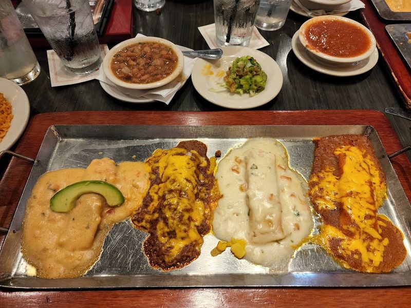 Sylvia's Enchilada Kitchen &ndash; Houston