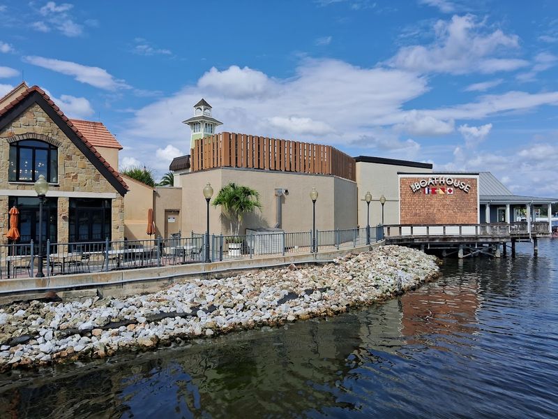 The Boathouse &ndash; Lake Buena Vista