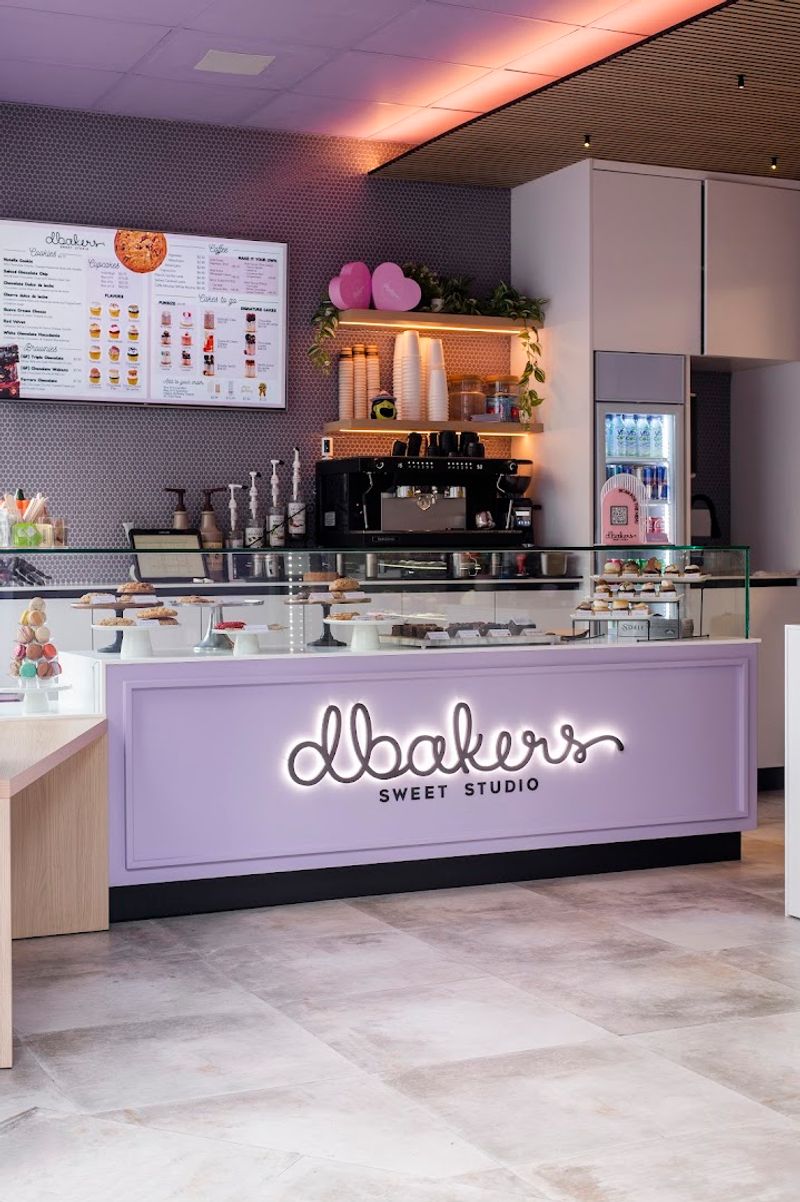 dbakers Sweet Studio — Miami