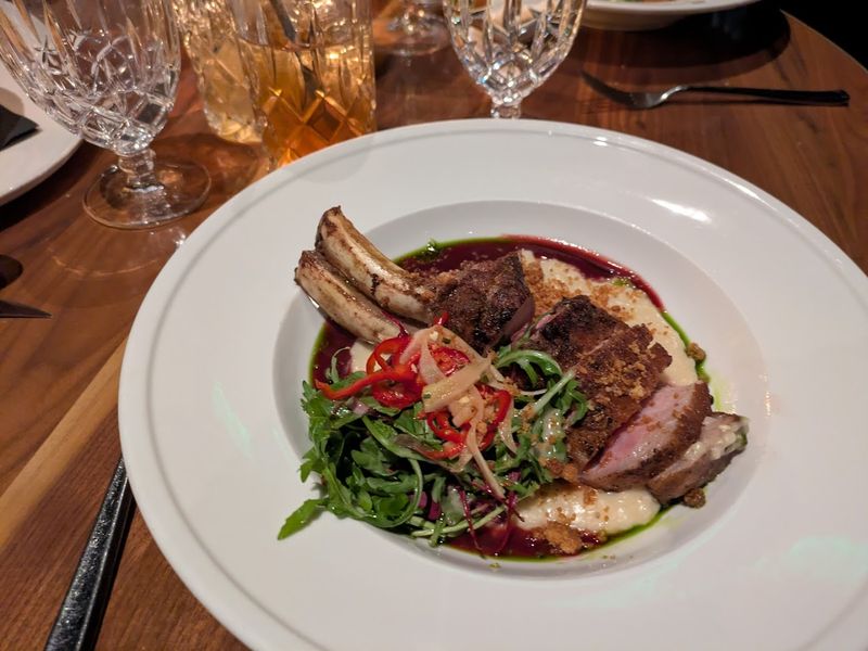 Bask Steakhouse, Roswell, Fulton County