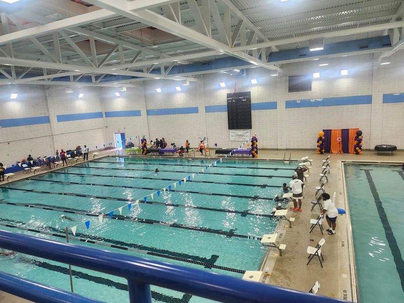 Rosel Fann Recreation Center Pool - Atlanta, GA