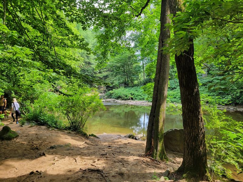 Wissahickon Valley Trail
