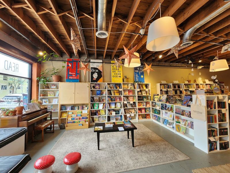 Books & Mortar - Grand Rapids: Author Readings, Book Launches & Community Conversations