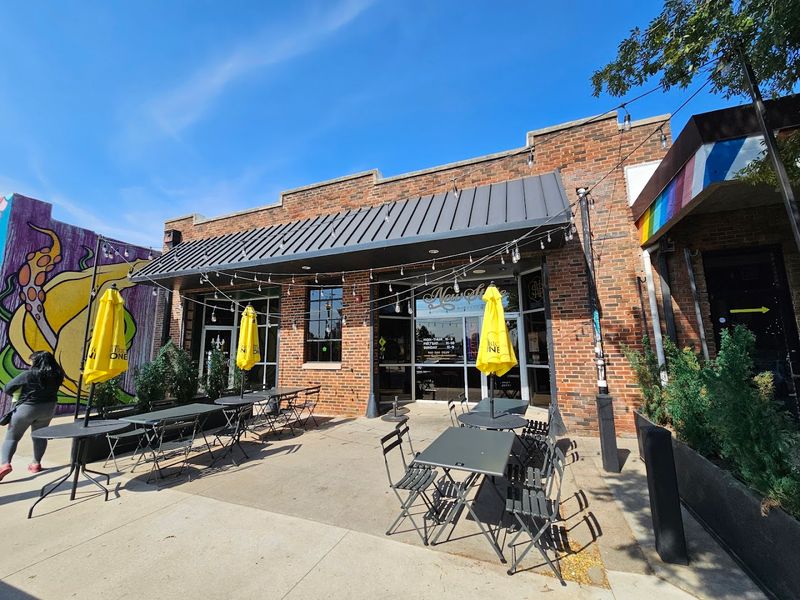 New State Burgers & Spirits (Oklahoma City)
