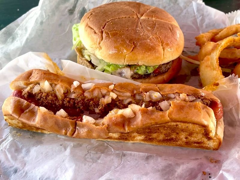 Augie & Ray's Drive In