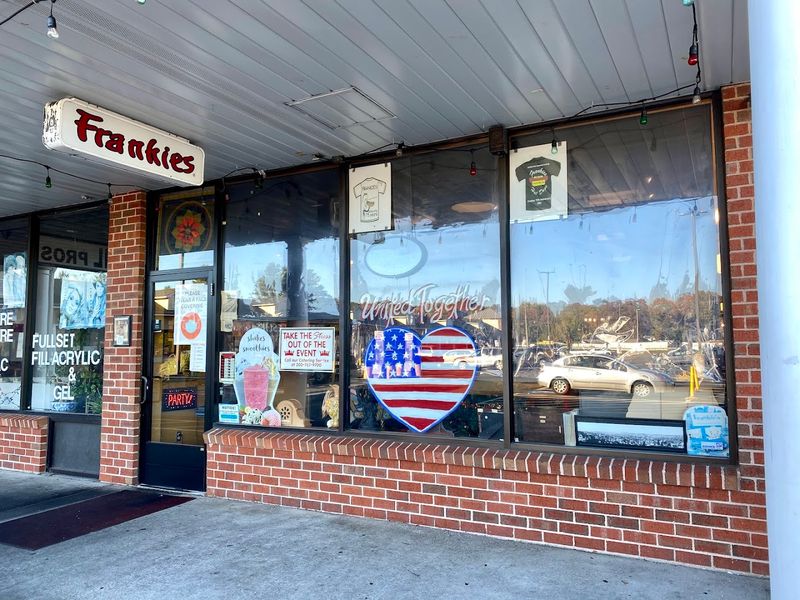 Frankie&rsquo;s - multiple locations (Naugatuck / Waterbury area)