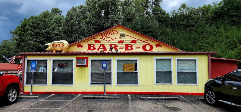 Poole's Bar-B-Q – East Ellijay