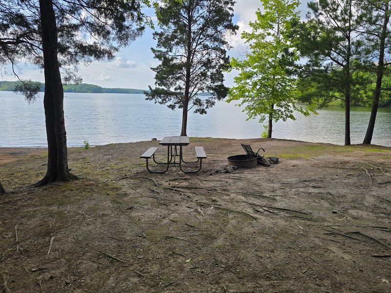 Kerr Lake State Recreation Area &mdash; Henderson