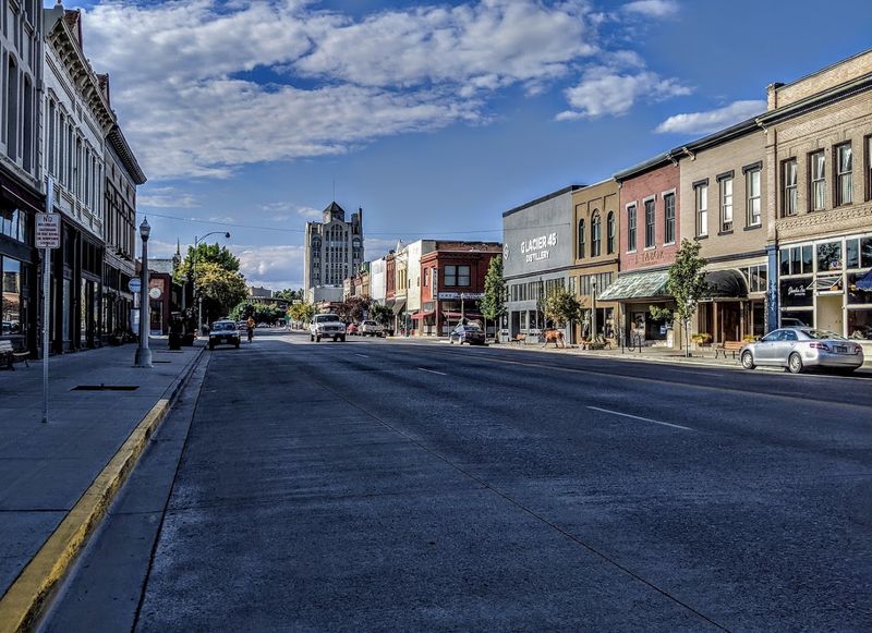 Baker City — Oregon