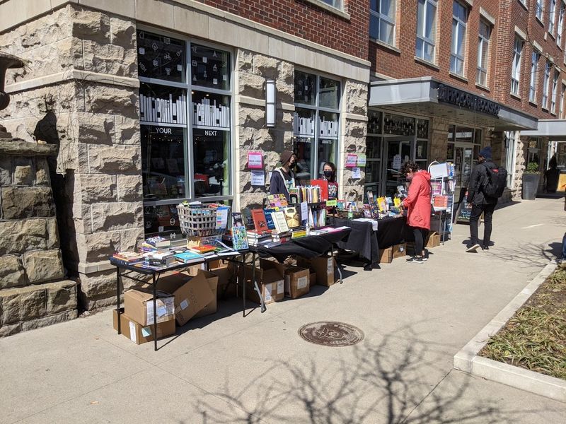 Prologue Bookshop - Columbus: Author Visits, Book Launches & Community Literary Events