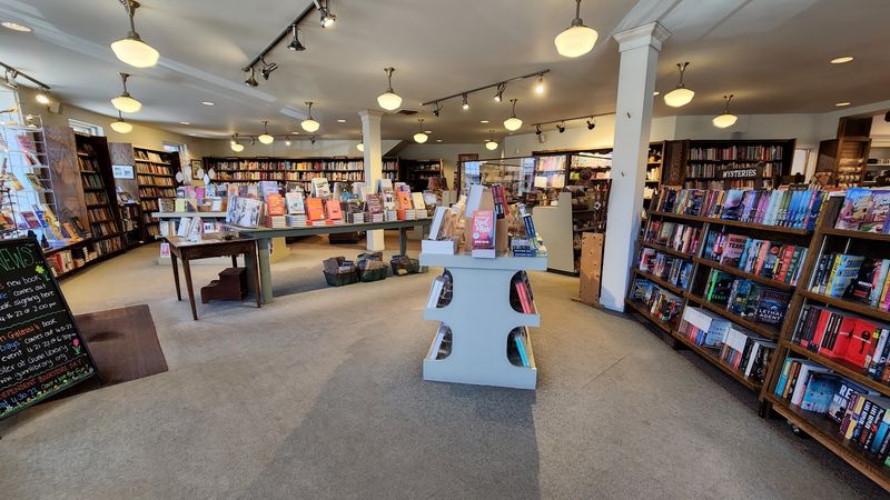 The Hickory Stick Bookshop